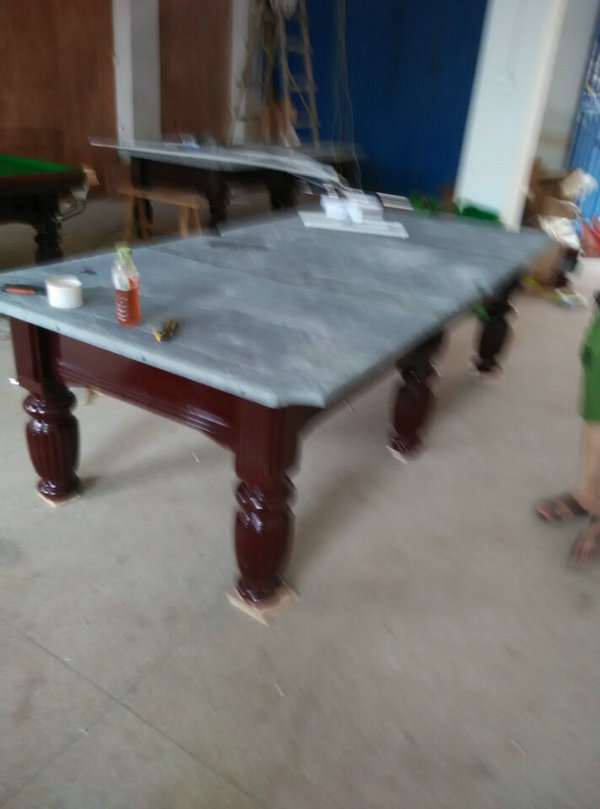 台球桌