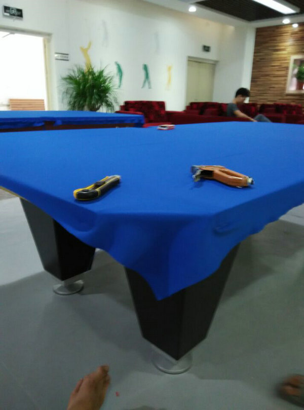 台球桌